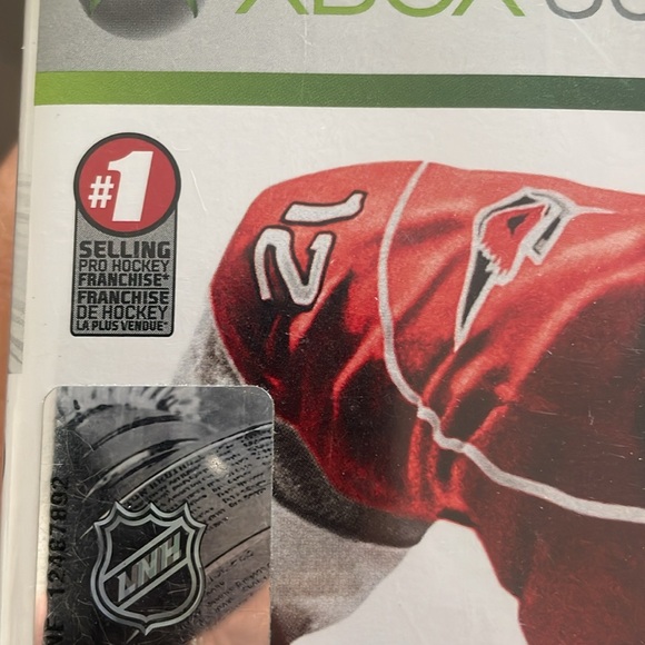 Xbox 360 EA Sports NHL 08 - Complete with Booklet NHL 08 NE #12487892 - Picture 12 of 13